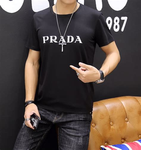 prada t-shirt fake|prada men's t shirts clearance.